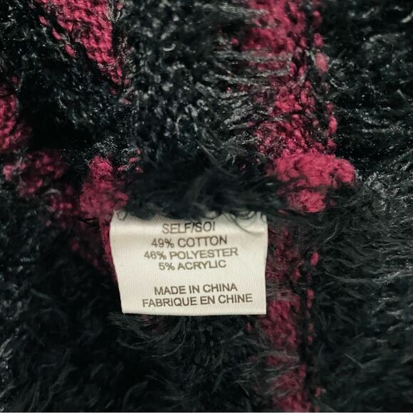 WAYF - NWT Johnie Ruffled Off Shoulder Sweater - Picture 8 of 9